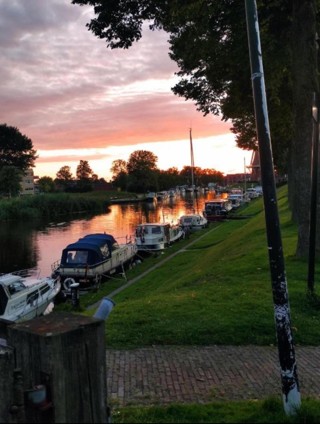 In Het Mooie Friesland Vele Bezienswaardigheden Hantum Exterior foto