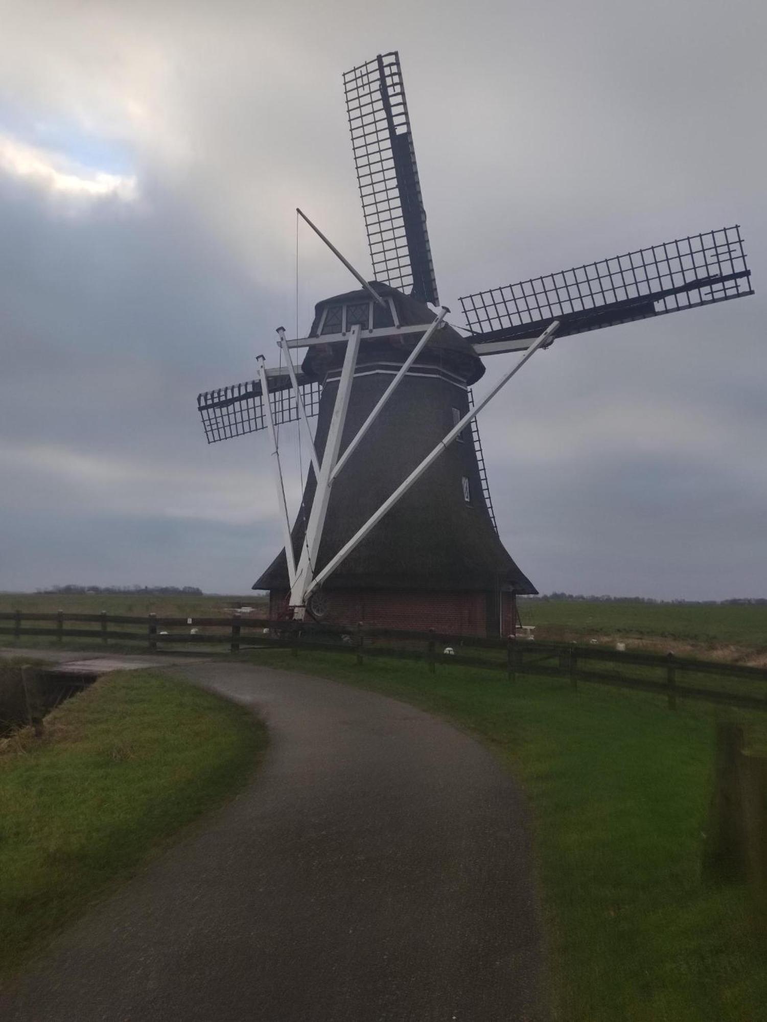 In Het Mooie Friesland Vele Bezienswaardigheden Hantum Exterior foto